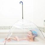 クラウドファンディング*成功例*77 お風呂で簡単サウナ