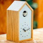 クラウドファンディング*成功例*79 loT×鳩時計